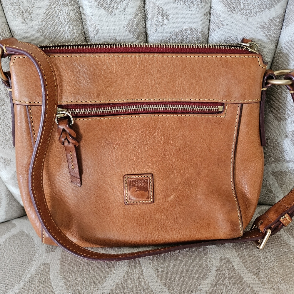 Dooney and Bourke Florentine Allison Bag